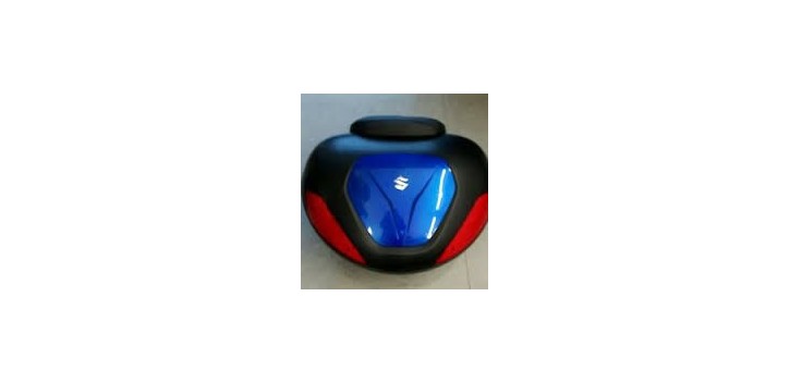 COVER FOR TOPCASE 48L BLUE
