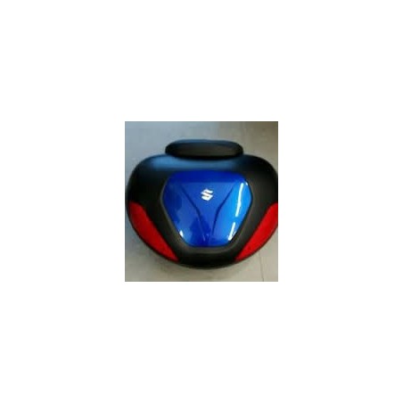 COVER FOR TOPCASE 48L BLUE