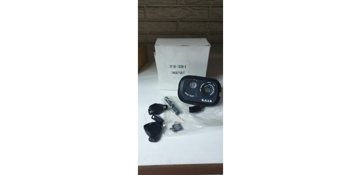 IMMOBILIZER UNIT Suzuki AN650 Burgmann K6-K10