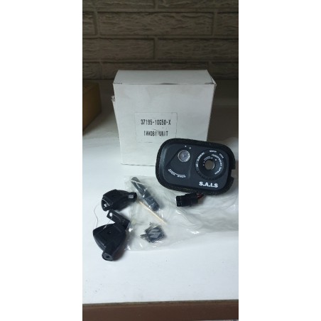 IMMOBILIZER UNIT Suzuki AN650 Burgmann K6-K10