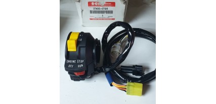 LEFT PUSH BUTTON ASSY SUZUKI LZ400