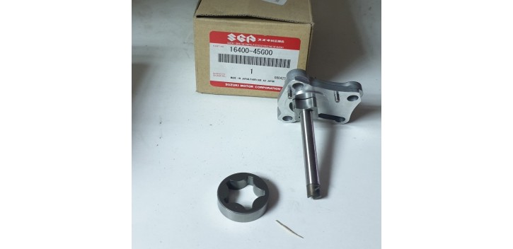 SUZUKI QUADRACER 450 OIL PUMP