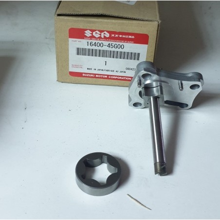 BOMBA ACEITE SUZUKI QUADRACER 450