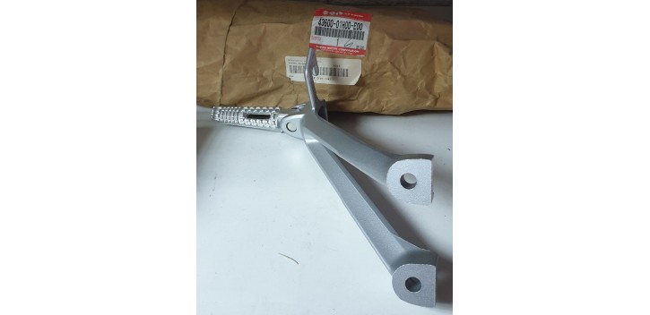 REPOSAPIES PASAJERO SUZUKI GSXR 600 / 750
