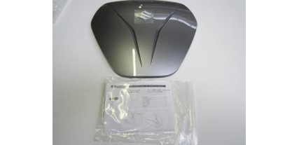 TAPA DE TOP CASE, GRIS