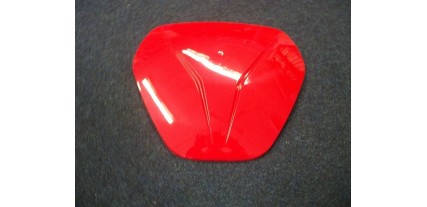 COVER FOR TOPCASE 48L ROJA