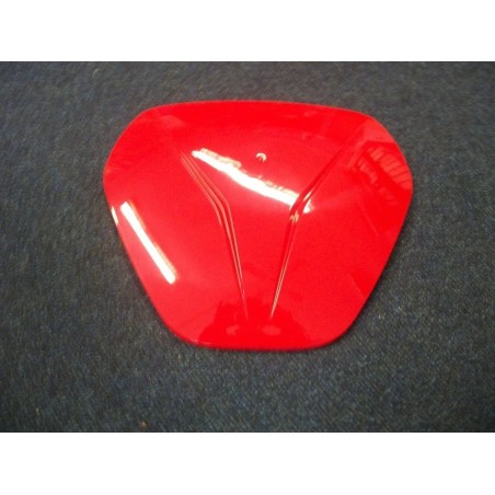 COVER FOR TOPCASE 48L ROJA