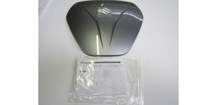COVER FOR TOPCASE 48L BLACK