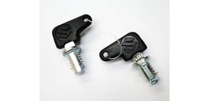 JUEGO CERRAD. 2PZS TC DL650A