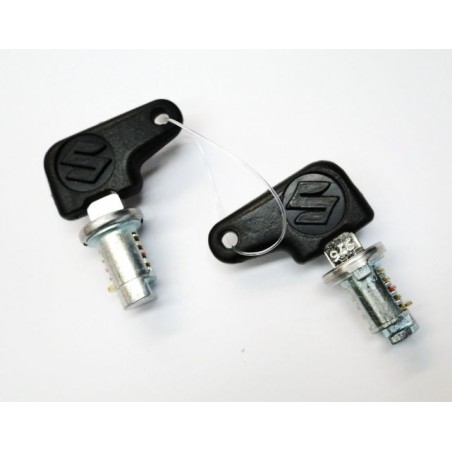 JUEGO CERRAD. 2PZS TC DL650A