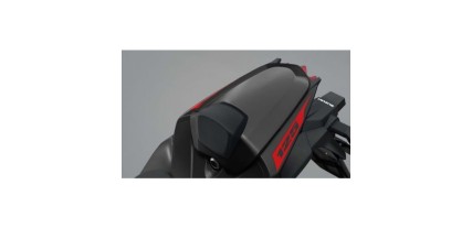 TAPA DE COLIN GSX125 R/S TITAN BLACK
