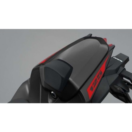 TAPA DE COLIN GSX125 R/S TITAN BLACK