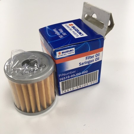 16510-09J00-000 FILTRO ACEITE SUZUKI  ADRESS 110