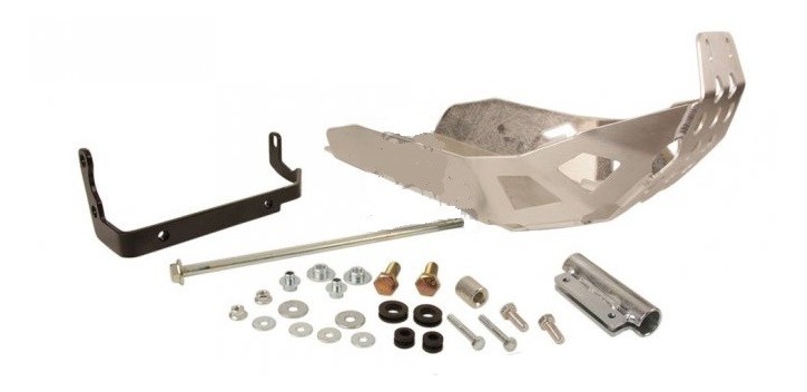 990D0-27G00-037 CUBRECARTER DL650,ALUMINIO