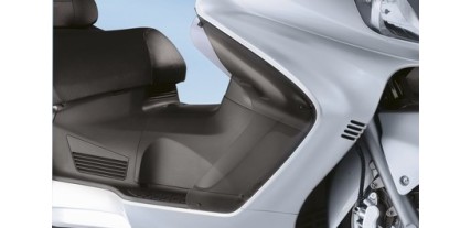 DEFLECTORES SUZUKI BURGMAN 650 2004-2011