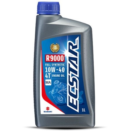 9900L-ECTFS-001 ACEITE MOTOR SUZUKI ECSTAR R9000 10W40 1 LITRO