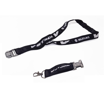 LLAVERO LANYARD V-STROM