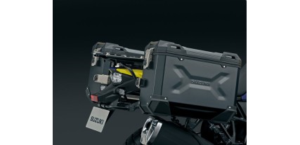 JUEGO DE MALETAS DE ALUMINIO V-STROM
