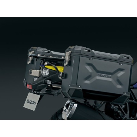JUEGO DE MALETAS DE ALUMINIO V-STROM