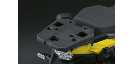 Placa adaptadora para top box 35L V-Strom 800