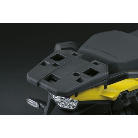 Placa adaptadora para top box 35L V-Strom 800