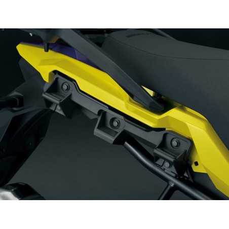 SOPORTE SUPERIOR MALETAS LATERALES PLASTICO V-STROM 800