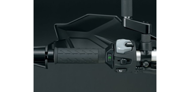 PUÑOS CALEFACTABLES V-STROM 80