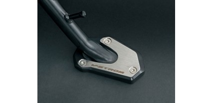 PLACA EXTENSION PATILLA V-STROM 800