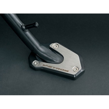 PLACA EXTENSION PATILLA V-STROM 800
