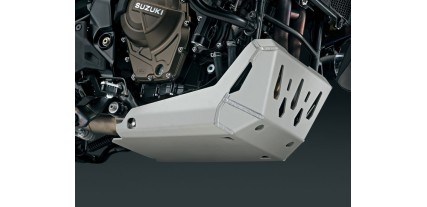 CUBRECARTER DE ALUMINIO V-STROM 800