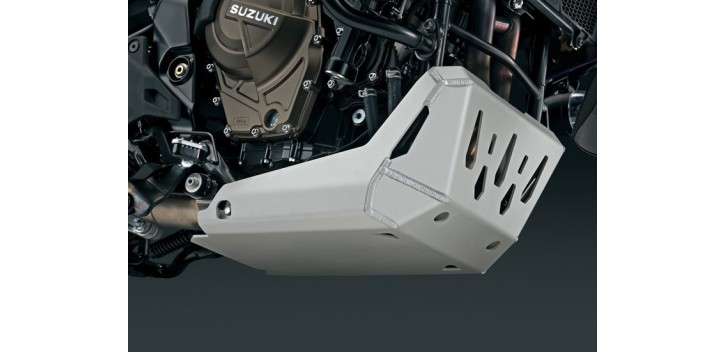 CUBRECARTER DE ALUMINIO V-STROM 800