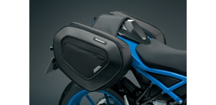 JUEGO MALETAS LATERALES SUZUKI GSX-8R/S