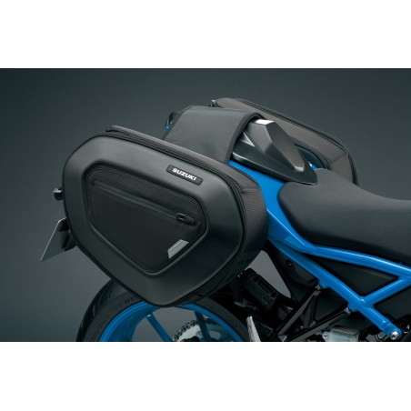 JUEGO MALETAS LATERALES SUZUKI GSX-8R/S