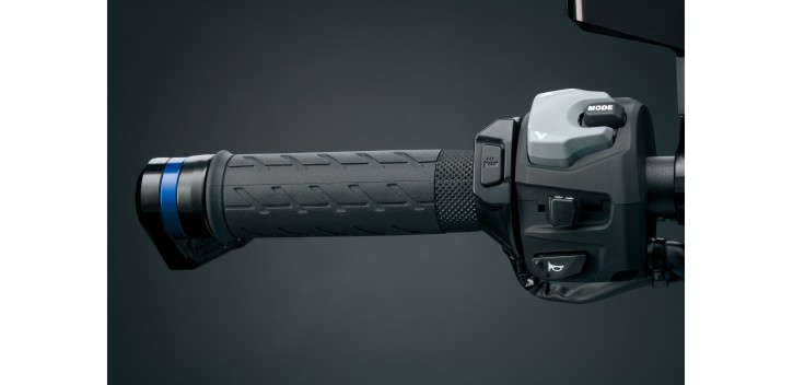 PUÑOS CALEFACTABLES GSX-8R/S