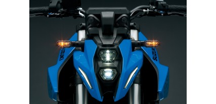 CONJUNTO DE INTERMITENTES LED GSX-8S