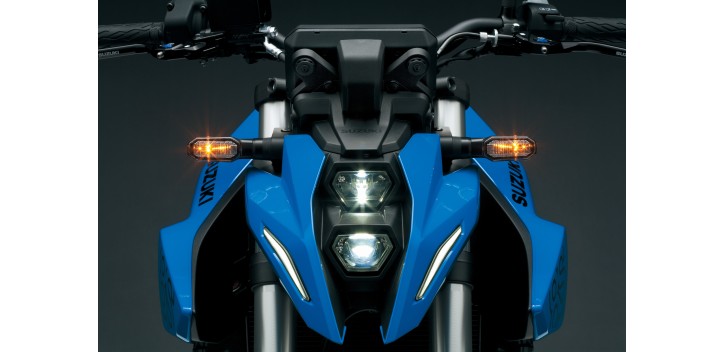 CONJUNTO DE INTERMITENTES LED GSX-8S