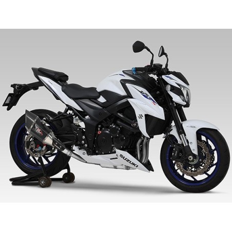 Escape Yoshimura GSX-S750