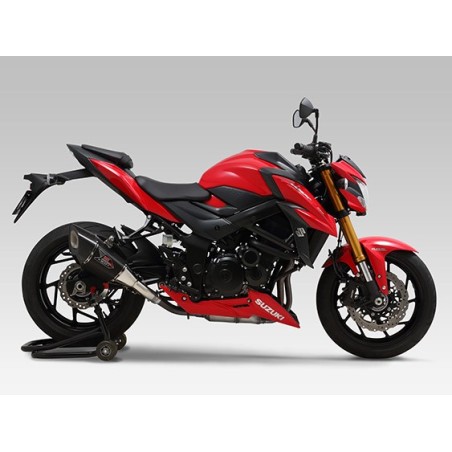 Escape Yoshimura GSX-S750