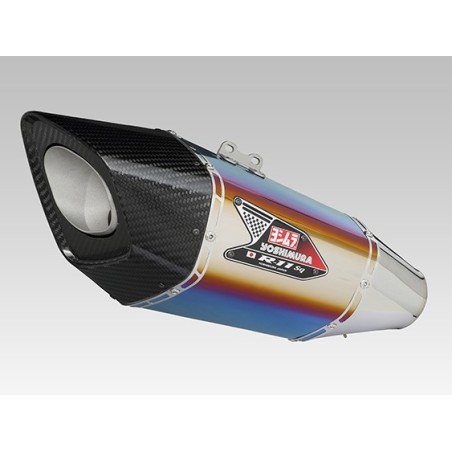Escape Yoshimura Titan Blue GSX-S750
