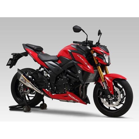 Escape Yoshimura Titan Blue GSX-S750