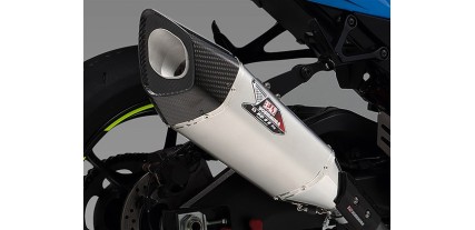 Escape Yoshimura Acero Satinado GSX-R1000