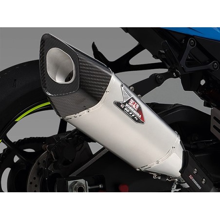 Escape Yoshimura Acero Satinado GSX-R1000