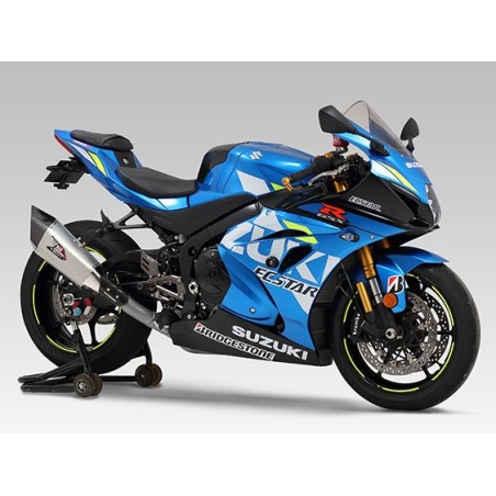 Escape Yoshimura Acero Satinado GSX-R1000
