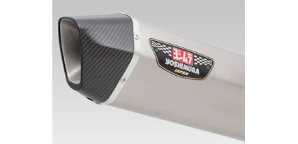 Escape Yoshimura Acero Satinado V-Strom