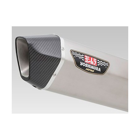 Escape Yoshimura Acero Satinado V-Strom