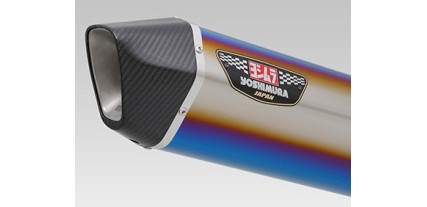 Escape Yoshimura Titan Blue V-Strom