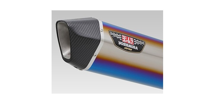 Escape Yoshimura Titan Blue V-Strom Escape Yoshimura Titan Blue V-Strom