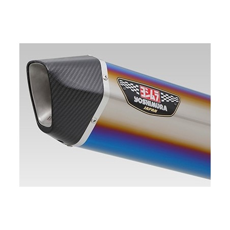 Escape Yoshimura Titan Blue V-Strom