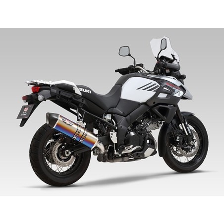 Escape Yoshimura Titan Blue V-Strom
