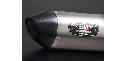 Escape Yoshimura Acero Satinado SV650/X
